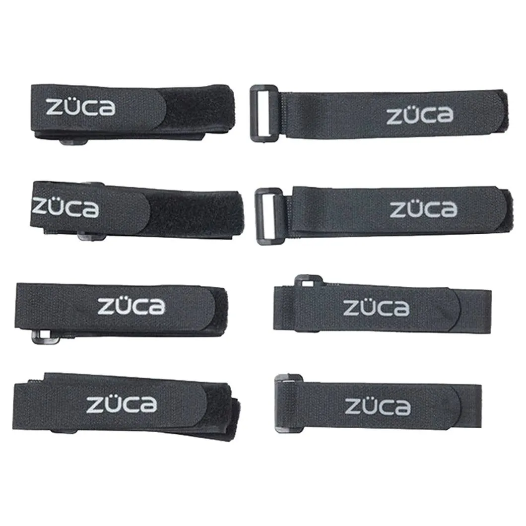 ZUCA Cart Self-Grip Straps - Pack of 8