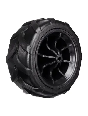 ZUCA Disc Golf Cart Beach Wheels (Pair)