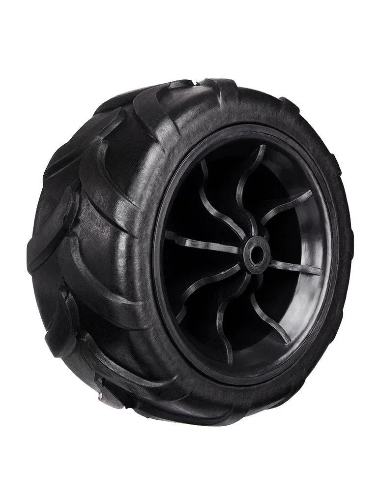 ZUCA Disc Golf Cart Beach Wheels (Pair)