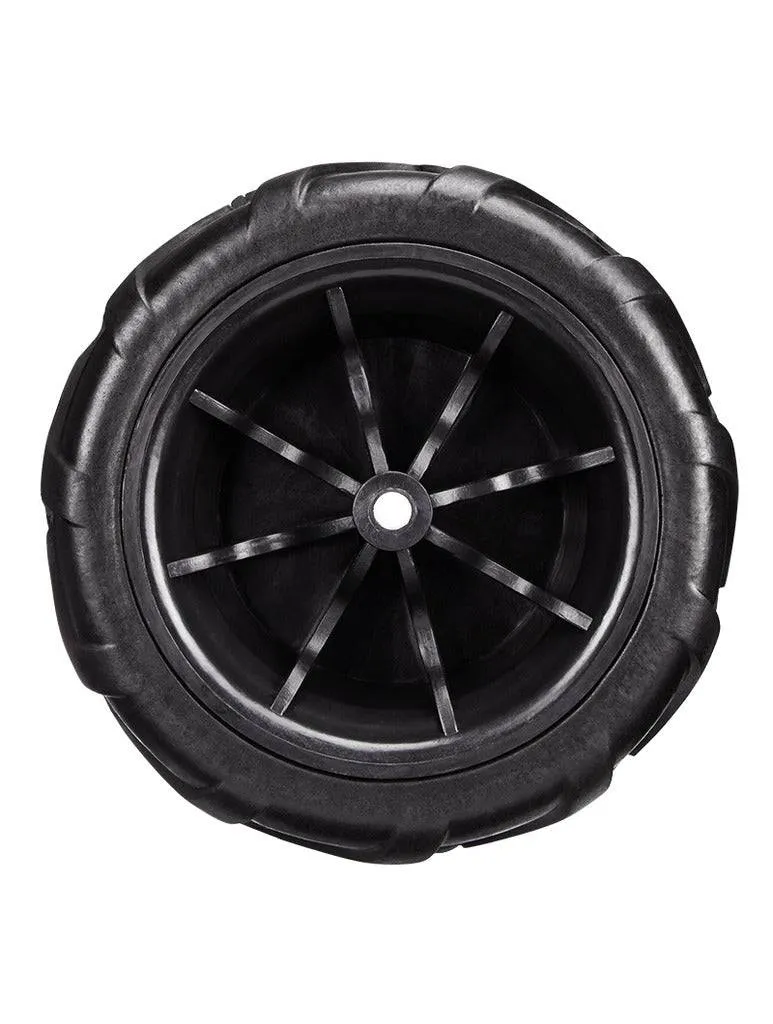 ZUCA Disc Golf Cart Beach Wheels (Pair)
