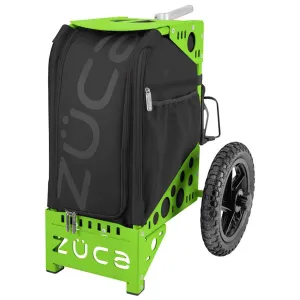 ZUCA Disc Golf Cart – Green