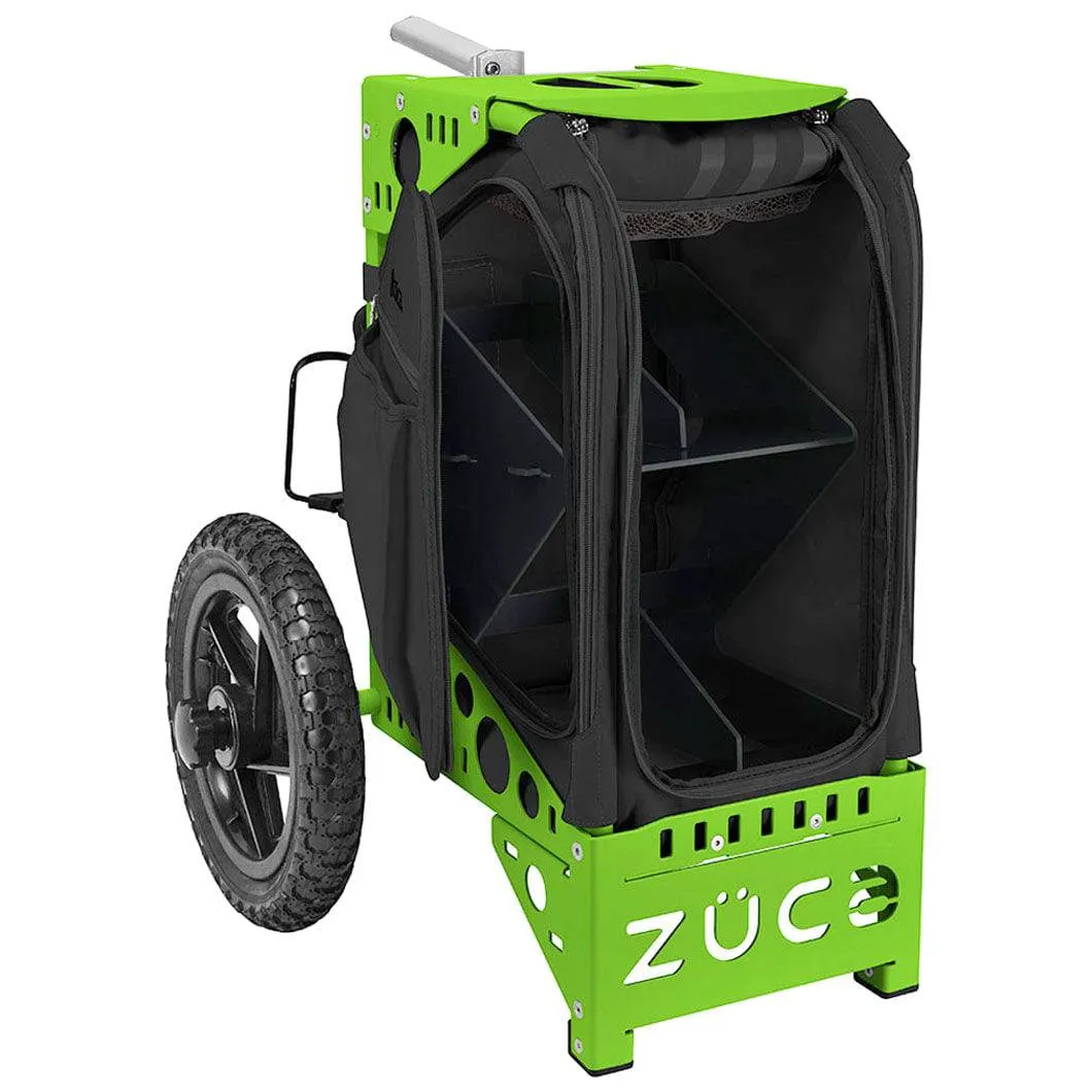 ZUCA Disc Golf Cart – Green
