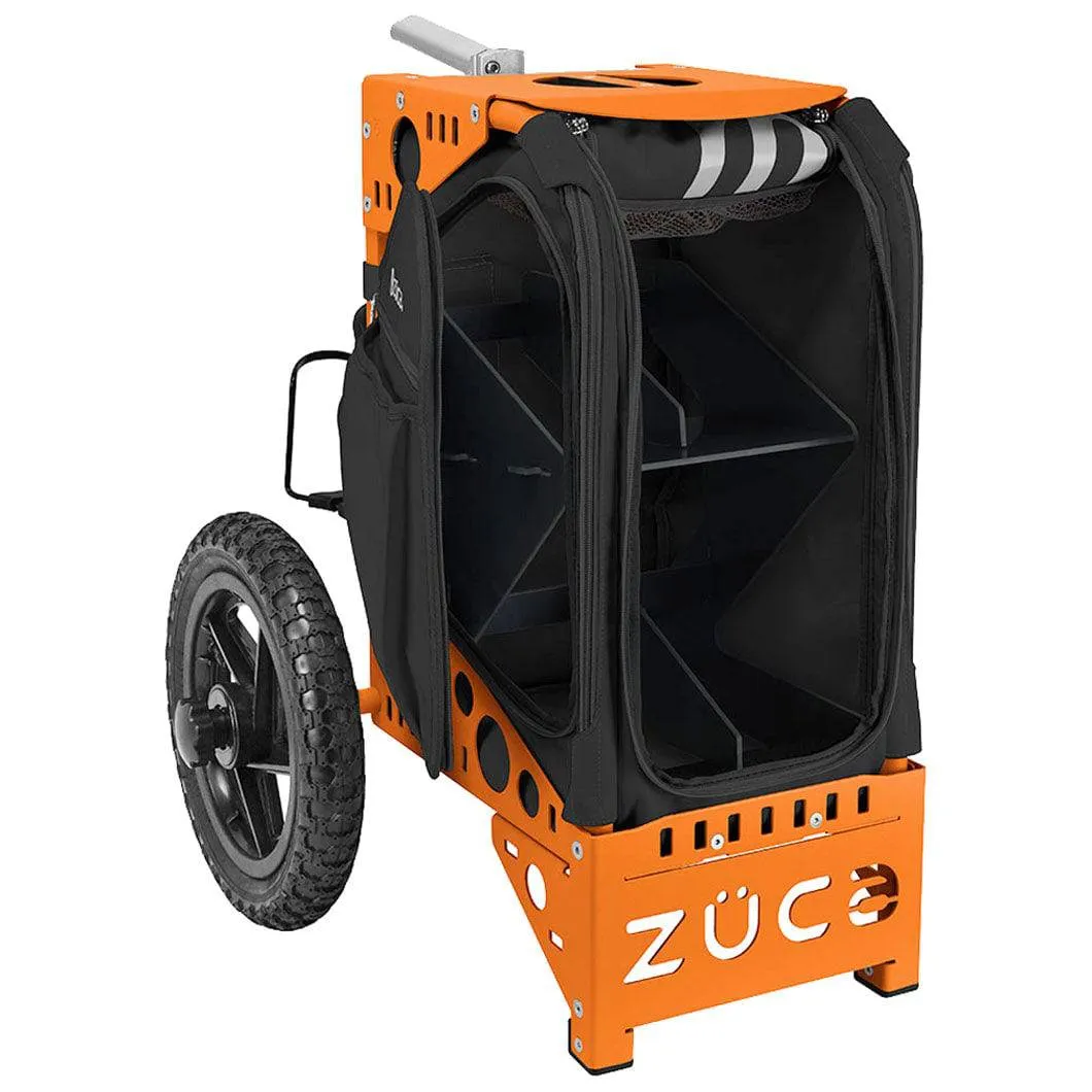 ZUCA Disc Golf Cart – Orange