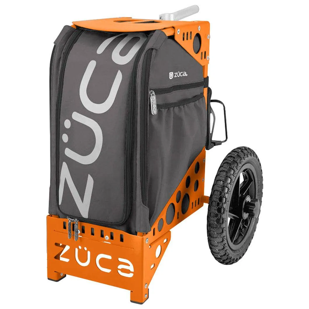 ZUCA Disc Golf Cart – Orange