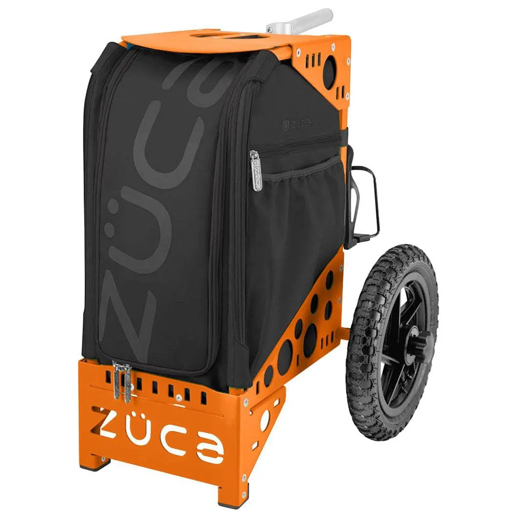 ZUCA Disc Golf Cart – Orange