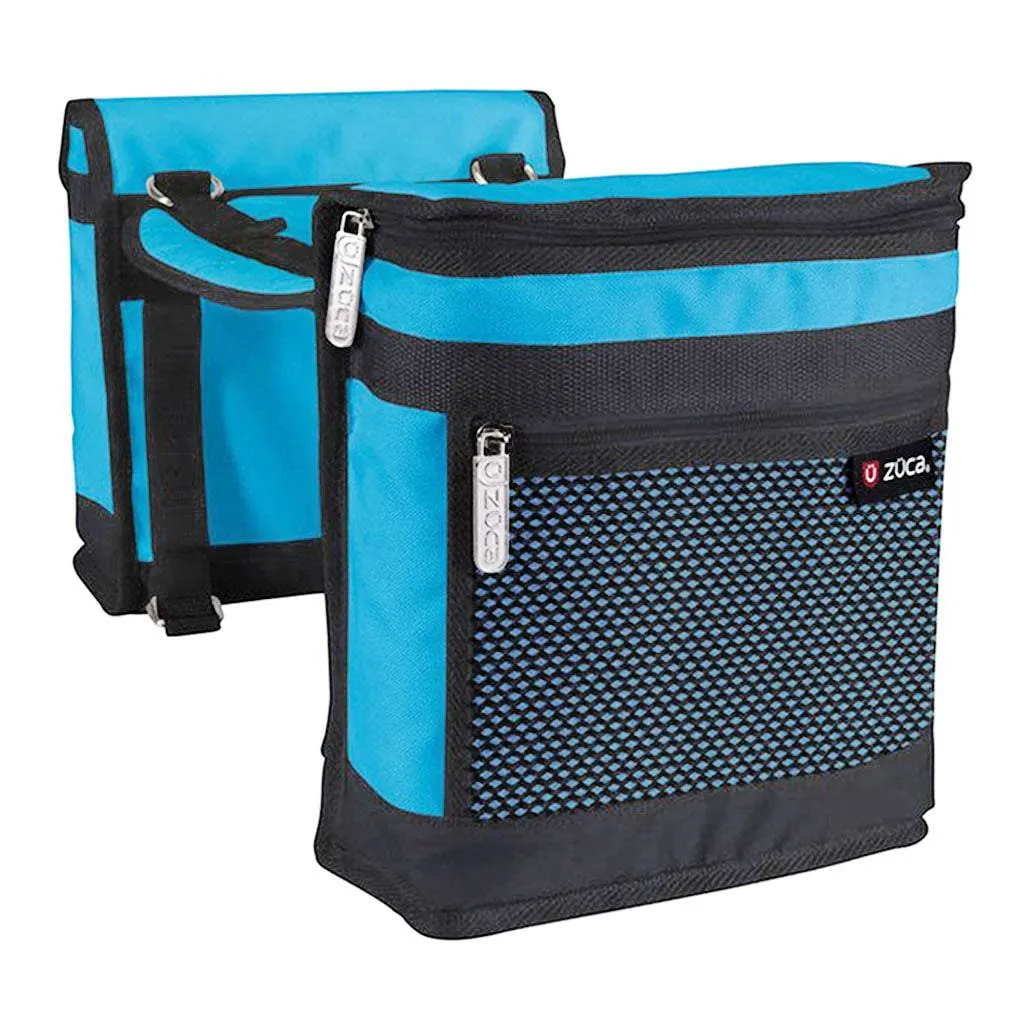 ZUCA Disc Golf Cart Saddle Bag Set