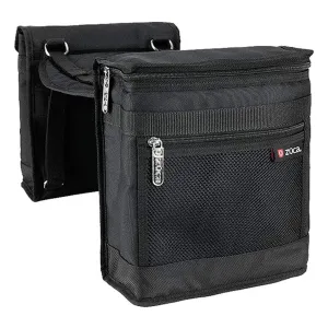 ZUCA Disc Golf Cart Saddle Bag Set