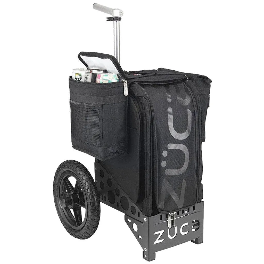 ZUCA Disc Golf Cart Saddle Bag Set