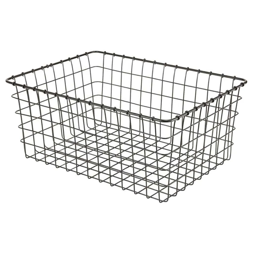 ZUCA Disc Golf Cart Top Mount Gear Basket