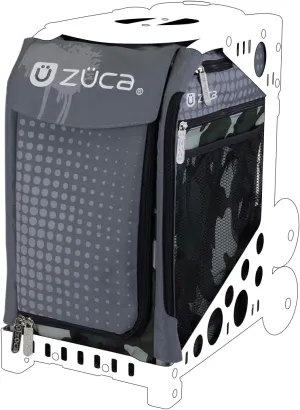 ZUCA Insert Bag Sport Rolling Suitcase