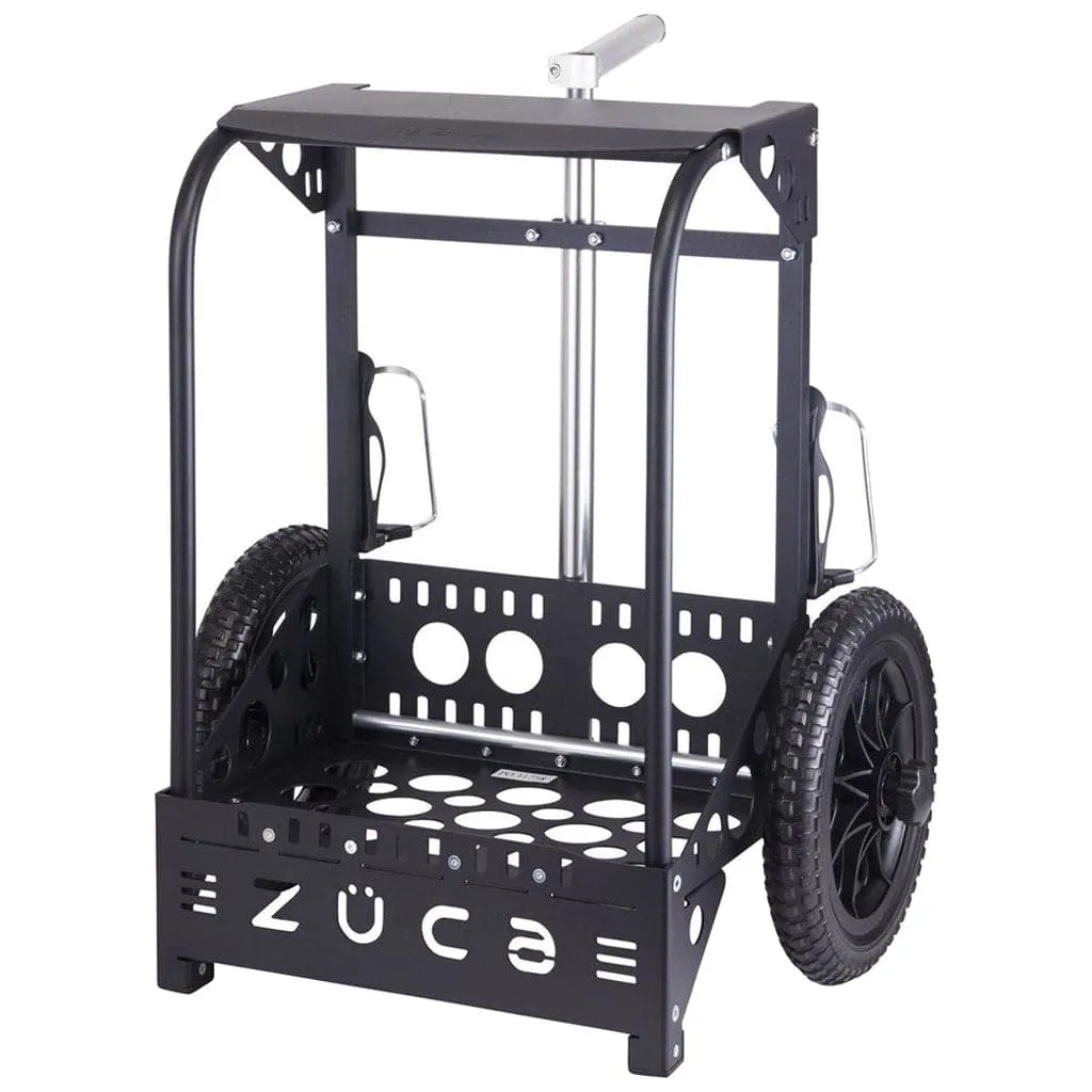 ZUCA LG Backpack Disc Golf Cart
