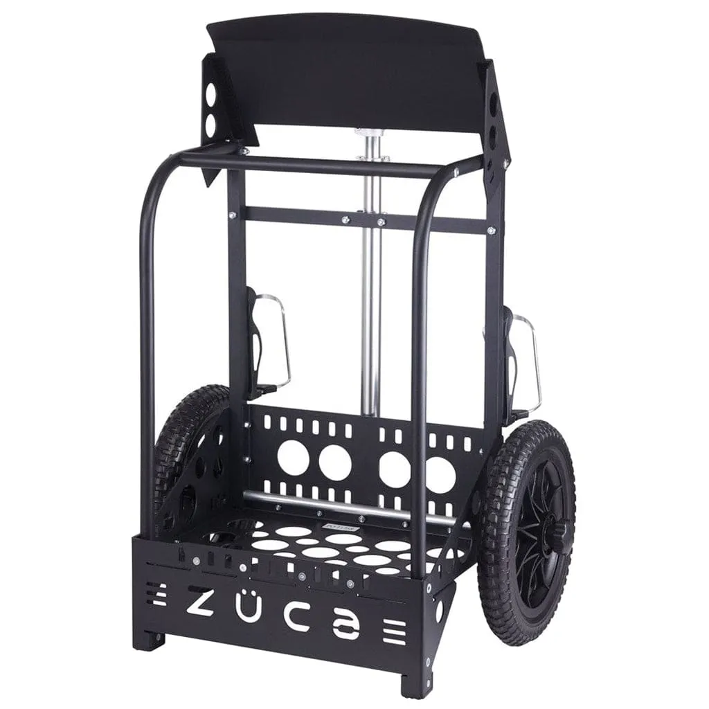 ZUCA LG Backpack Disc Golf Cart
