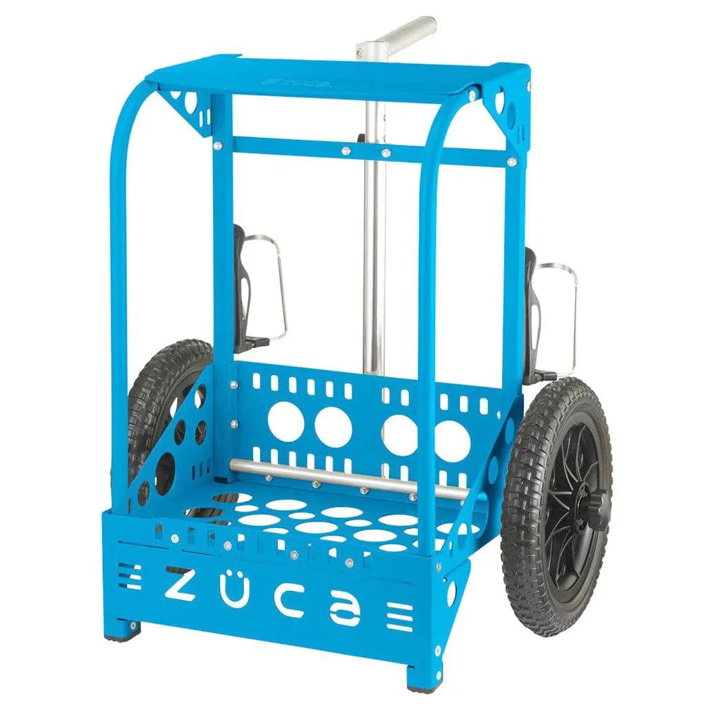 ZUCA LG Backpack Disc Golf Cart