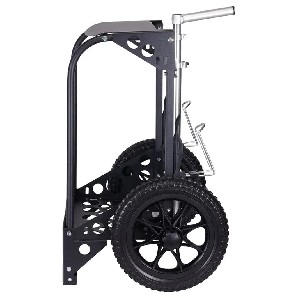 ZUCA LG Backpack Disc Golf Cart
