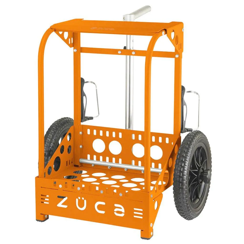 ZUCA LG Backpack Disc Golf Cart