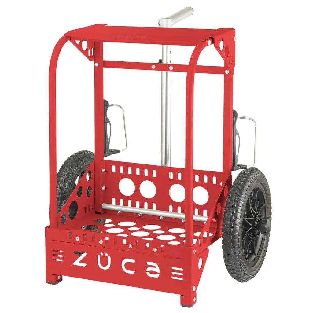 ZUCA LG Backpack Disc Golf Cart
