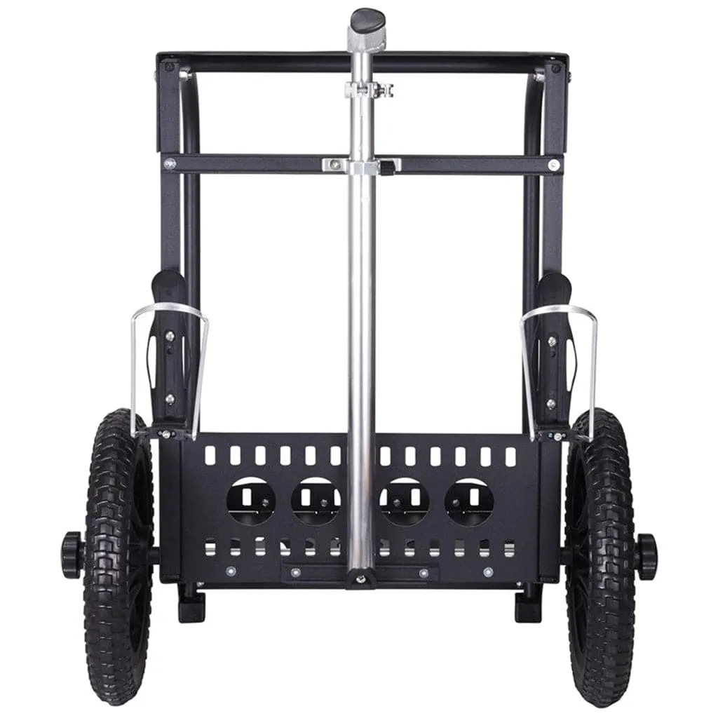 ZUCA LG Backpack Disc Golf Cart