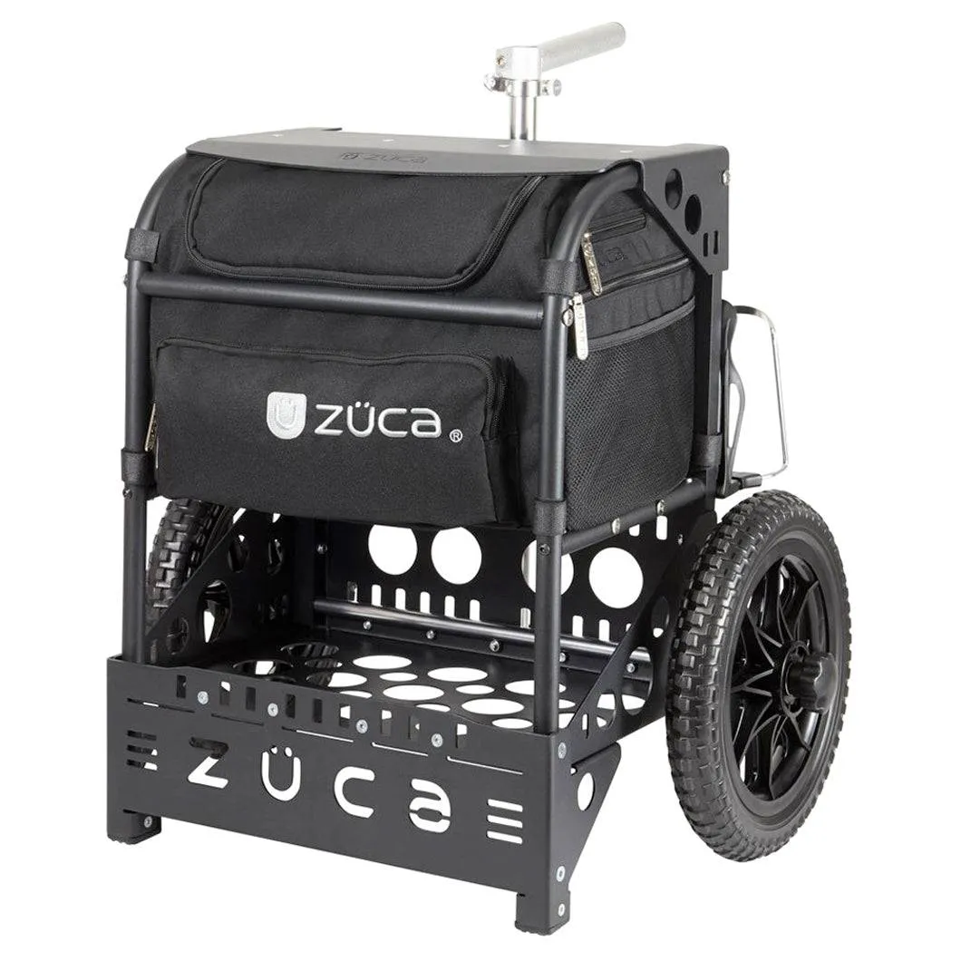 ZUCA Transit Disc Golf Cart