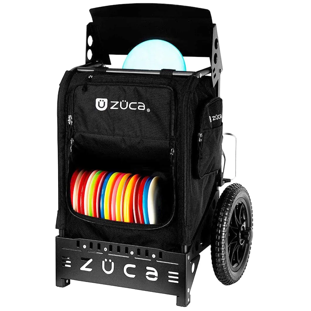 ZUCA Trekker LG Disc Golf Cart