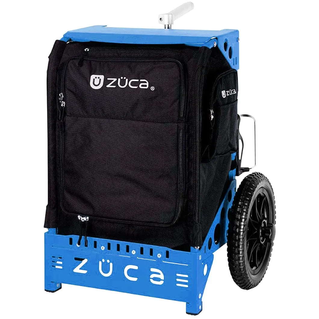 ZUCA Trekker LG Disc Golf Cart