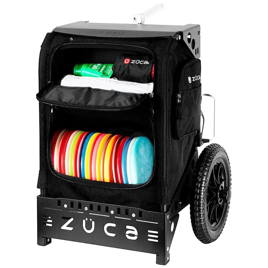 ZUCA Trekker LG Disc Golf Cart