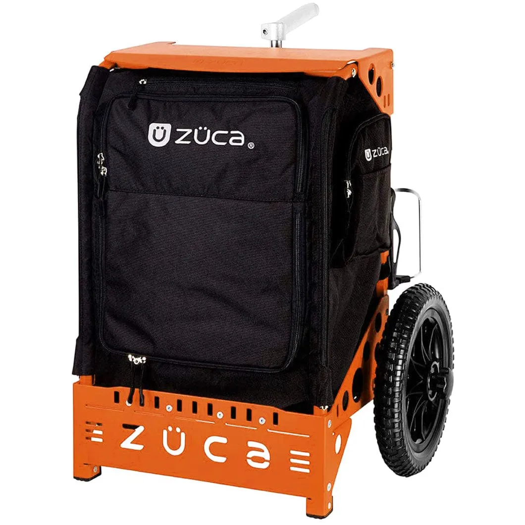 ZUCA Trekker LG Disc Golf Cart