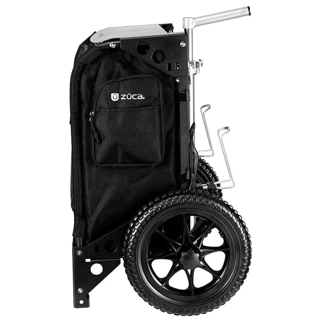 ZUCA Trekker LG Disc Golf Cart