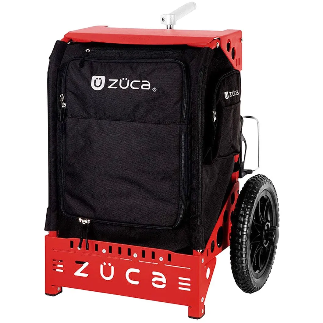 ZUCA Trekker LG Disc Golf Cart