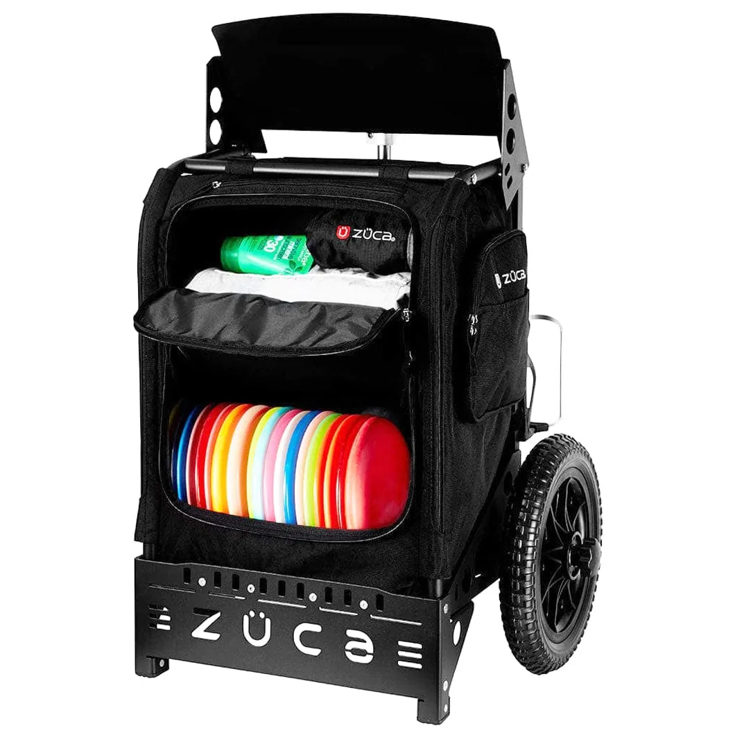 ZUCA Trekker LG Disc Golf Cart