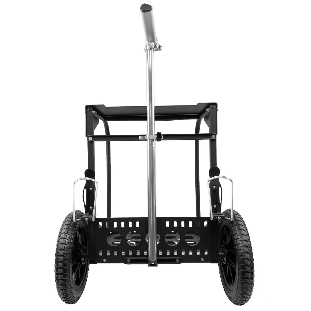 ZUCA XL Backpack Disc Golf Cart